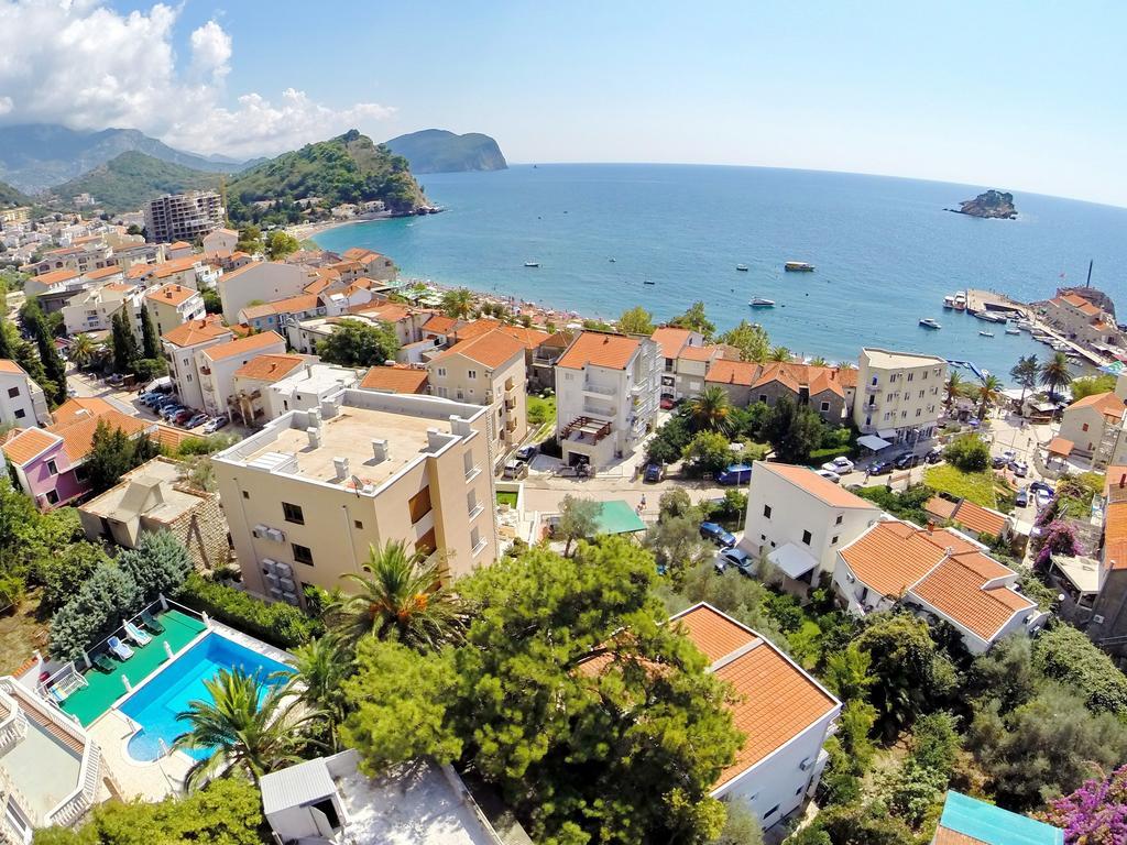Apartments Oaza 2 Petrovac na moru Exterior foto