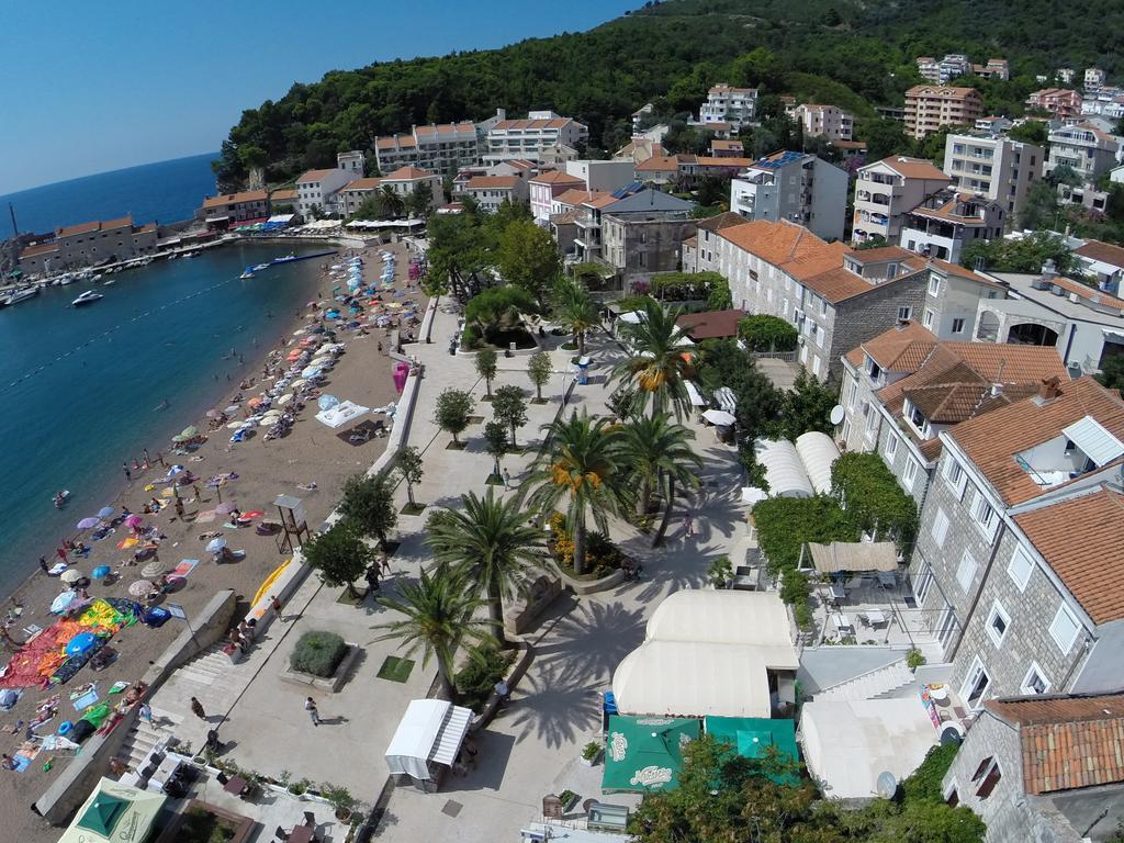 Apartments Oaza 2 Petrovac na moru Exterior foto