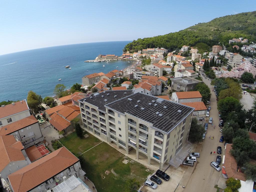 Apartments Oaza 2 Petrovac na moru Exterior foto