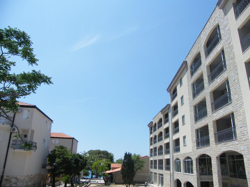 Apartments Oaza 2 Petrovac na moru Exterior foto